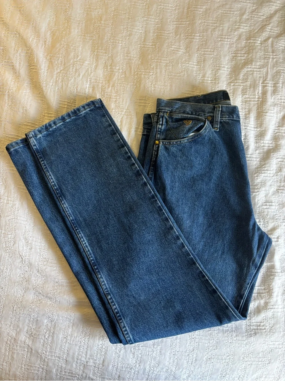 George straight 36x34 wrangler jeans